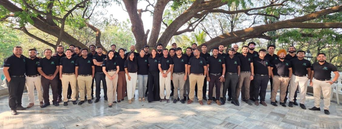 Gemba Concepts team over a decade of operational excellence