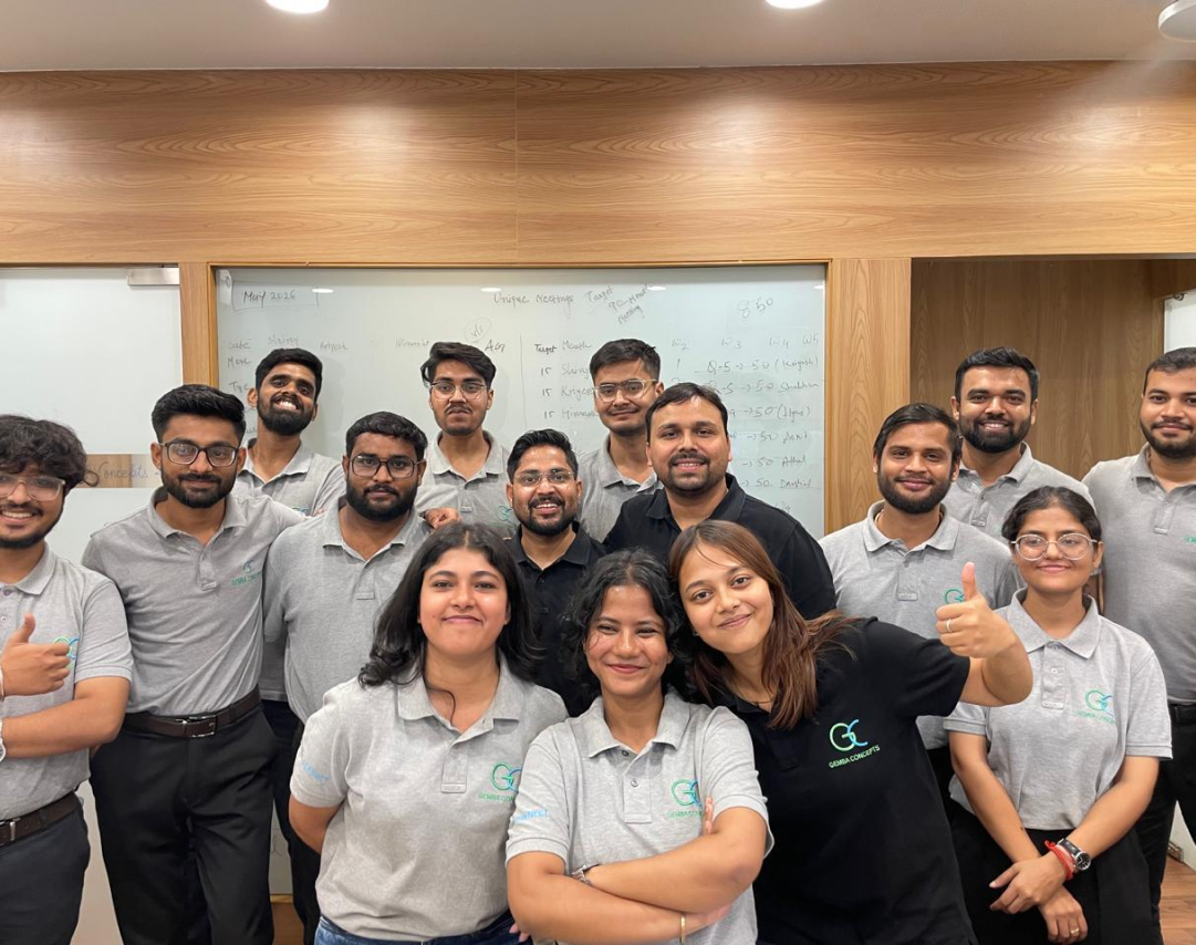 Gemba Concepts consulting team on-site