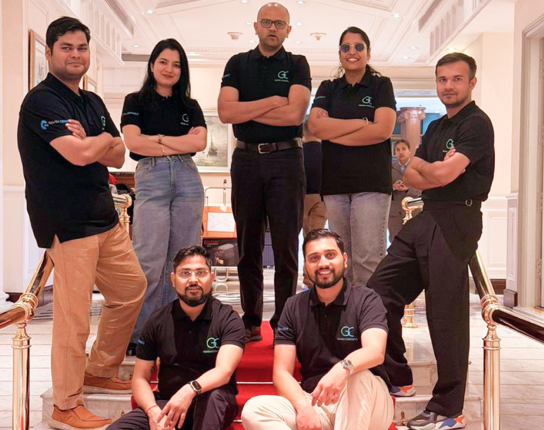 Gemba Concepts — Our Presence across India, Middle East & Africa