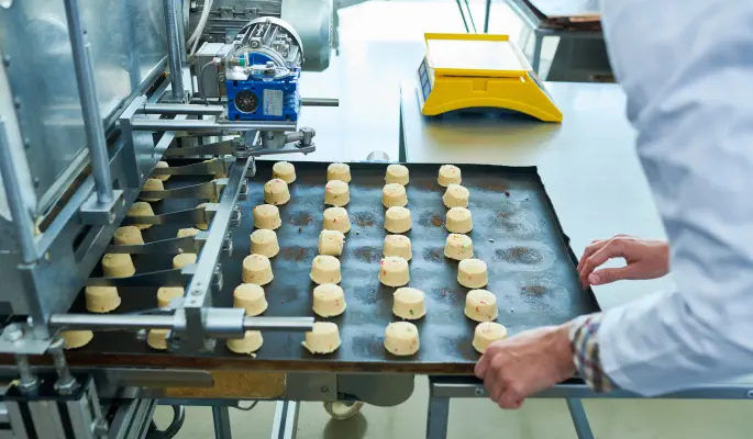 Food Processing case study cover