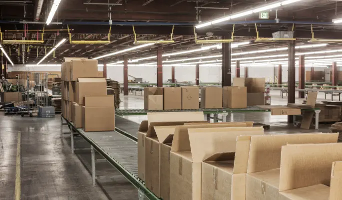 Packaging Manufacturing case study cover