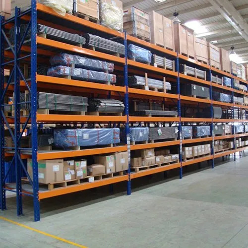 Heavy-Duty Racking