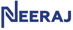 Neeraj International & Neeraj Plastics logo