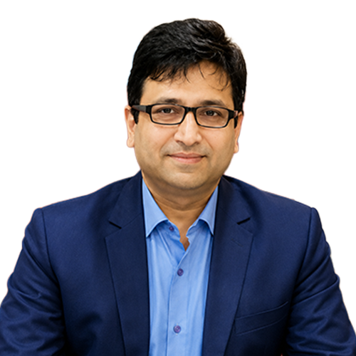 Mr. Jayraj Shah