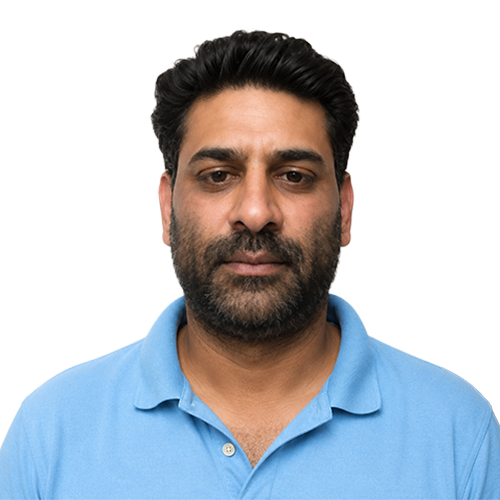 Sachin Patel