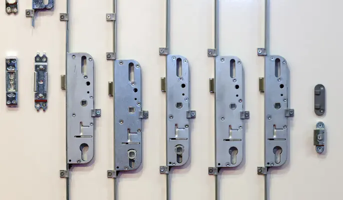 Locks Manufacturing and Ecommerce case study cover