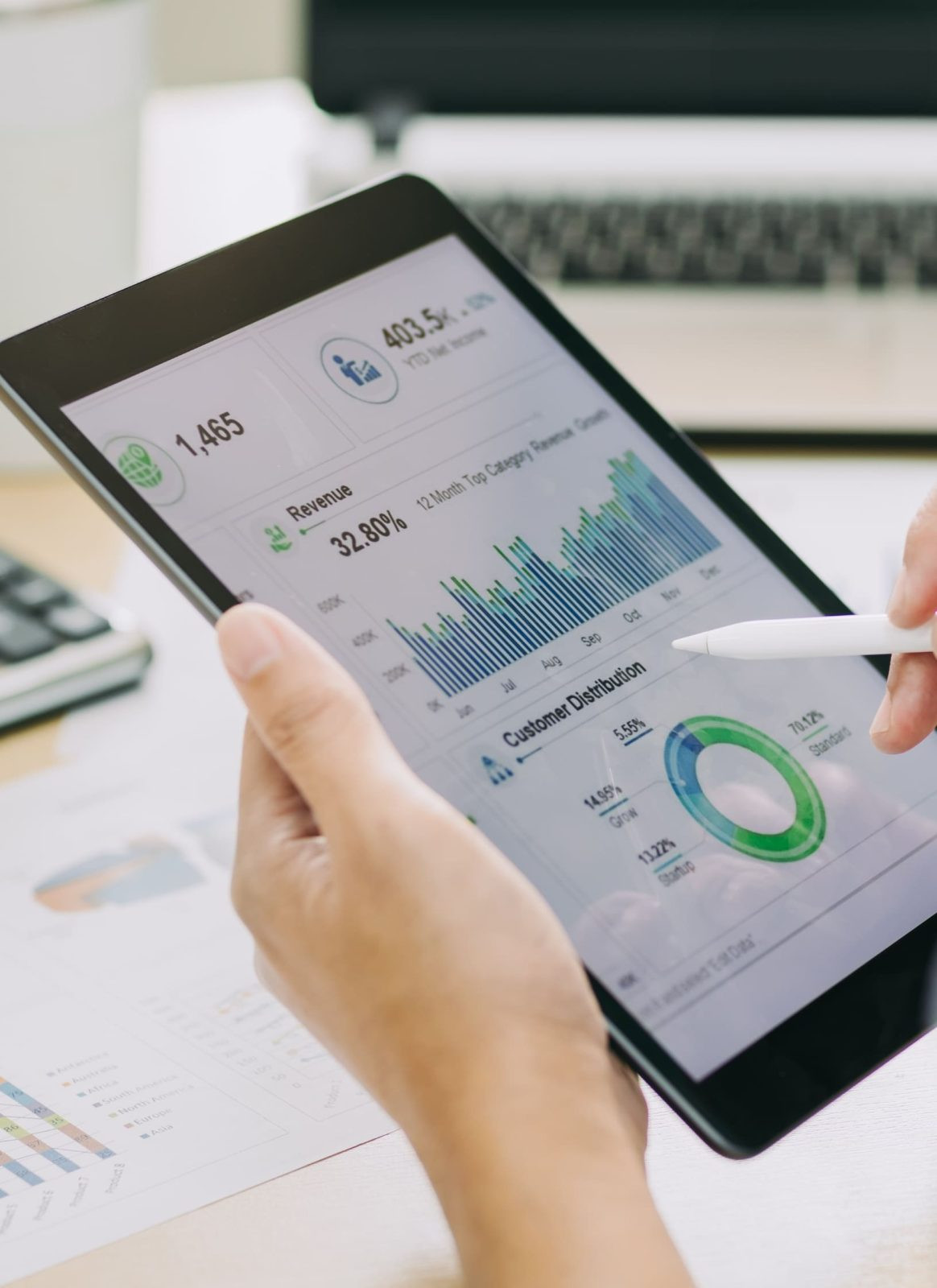 Digital Transformation & Automation