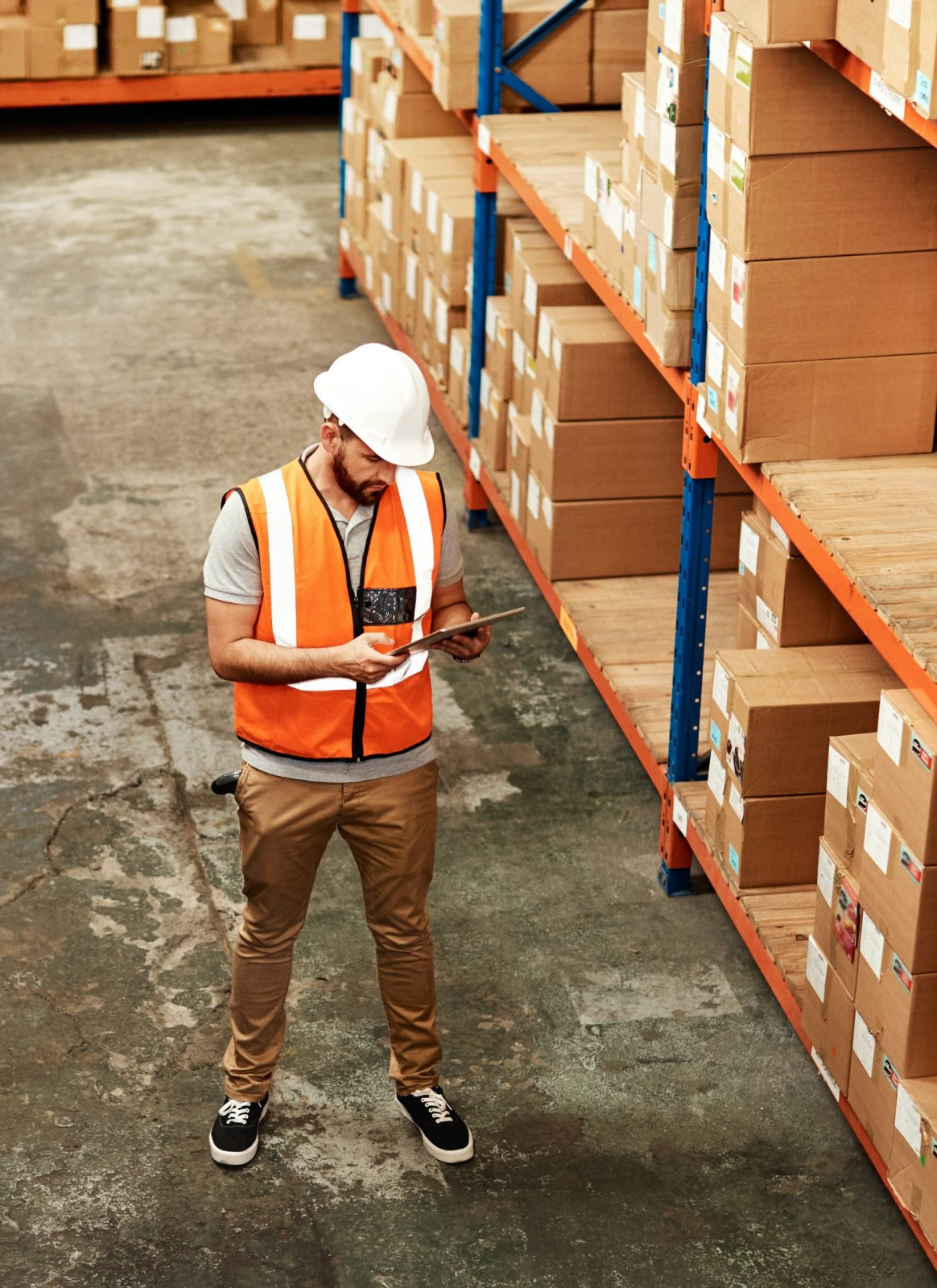 Purchase, Vendor & Inventory