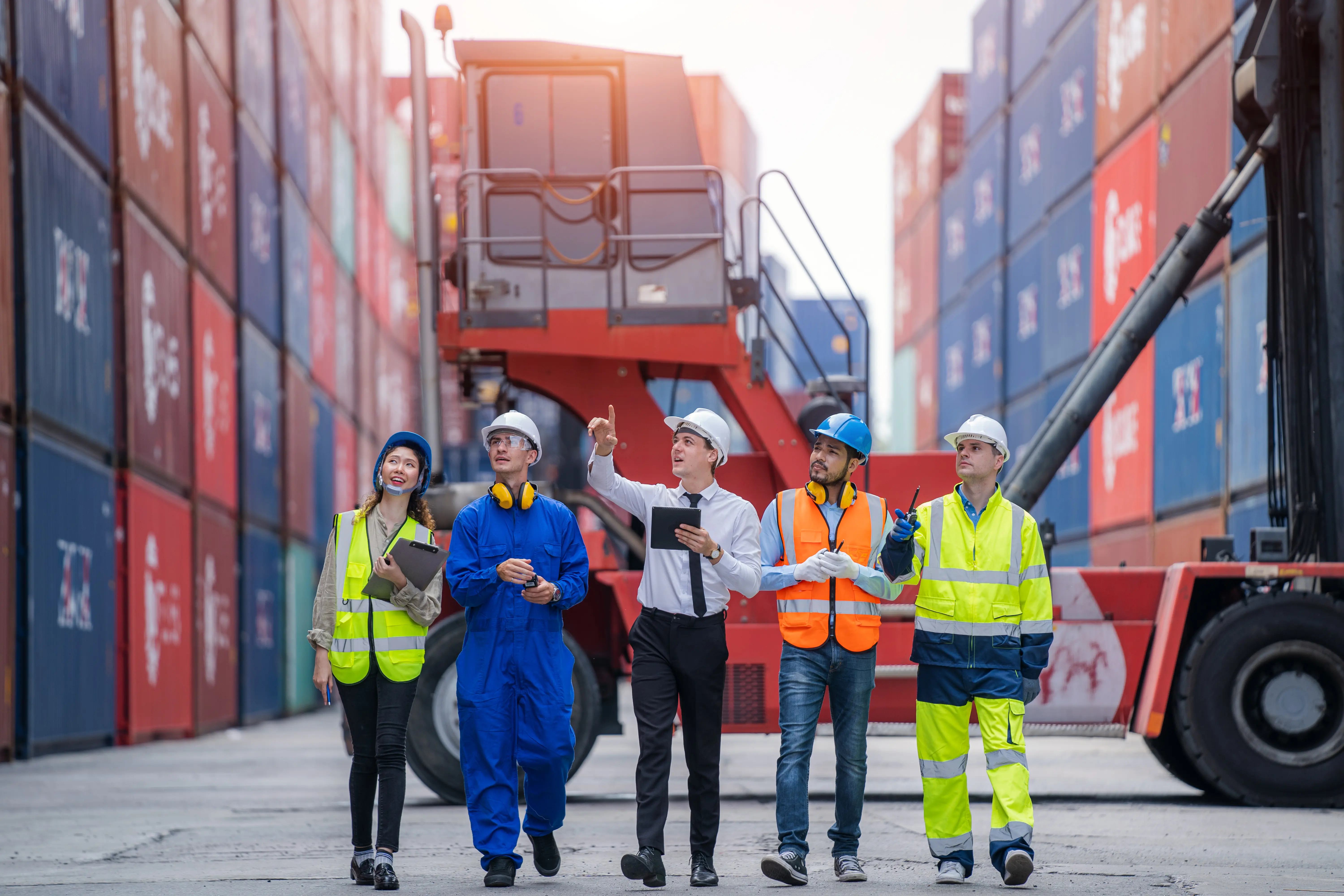 Supply chain planning and execution