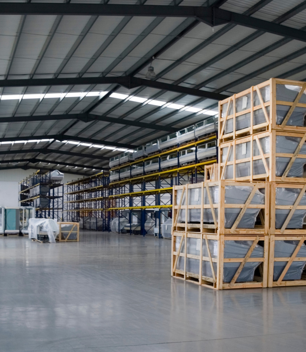 Warehouse Management System