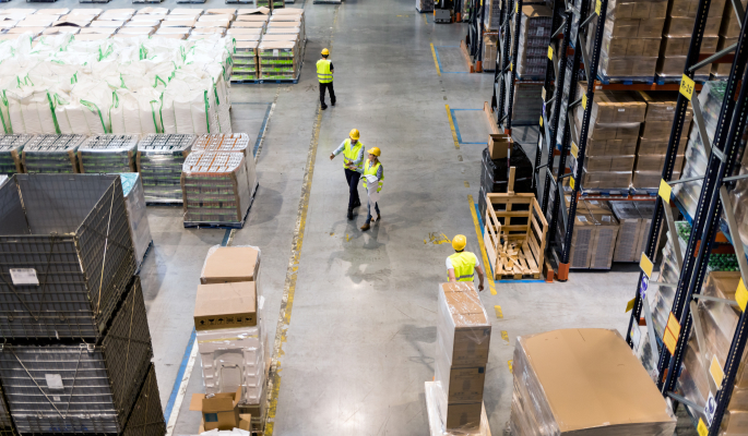 Warehouse Management System (WMS) Implementation