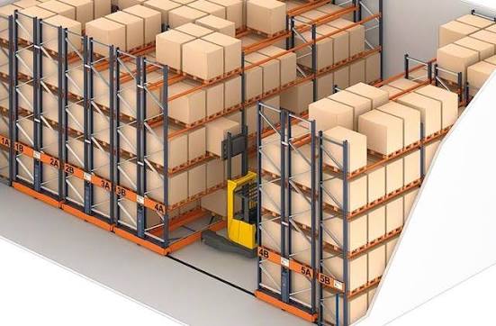 Mobile Racking