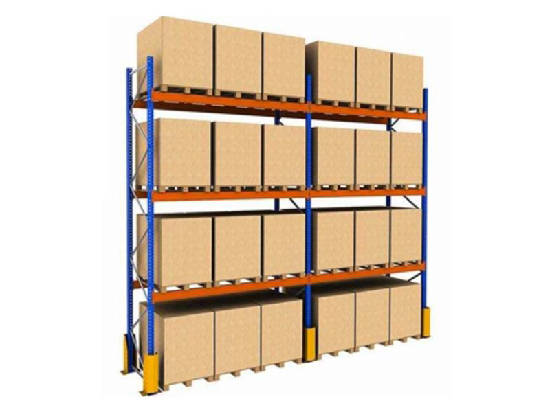 Selective Pallet Racking
