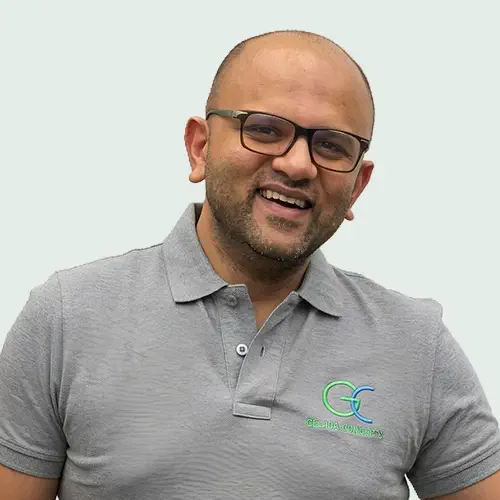 Mohit Bafna, Founder at Gemba Concepts
