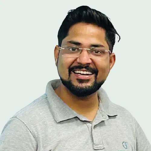 Shubham Kumar, Partner at Gemba Concepts