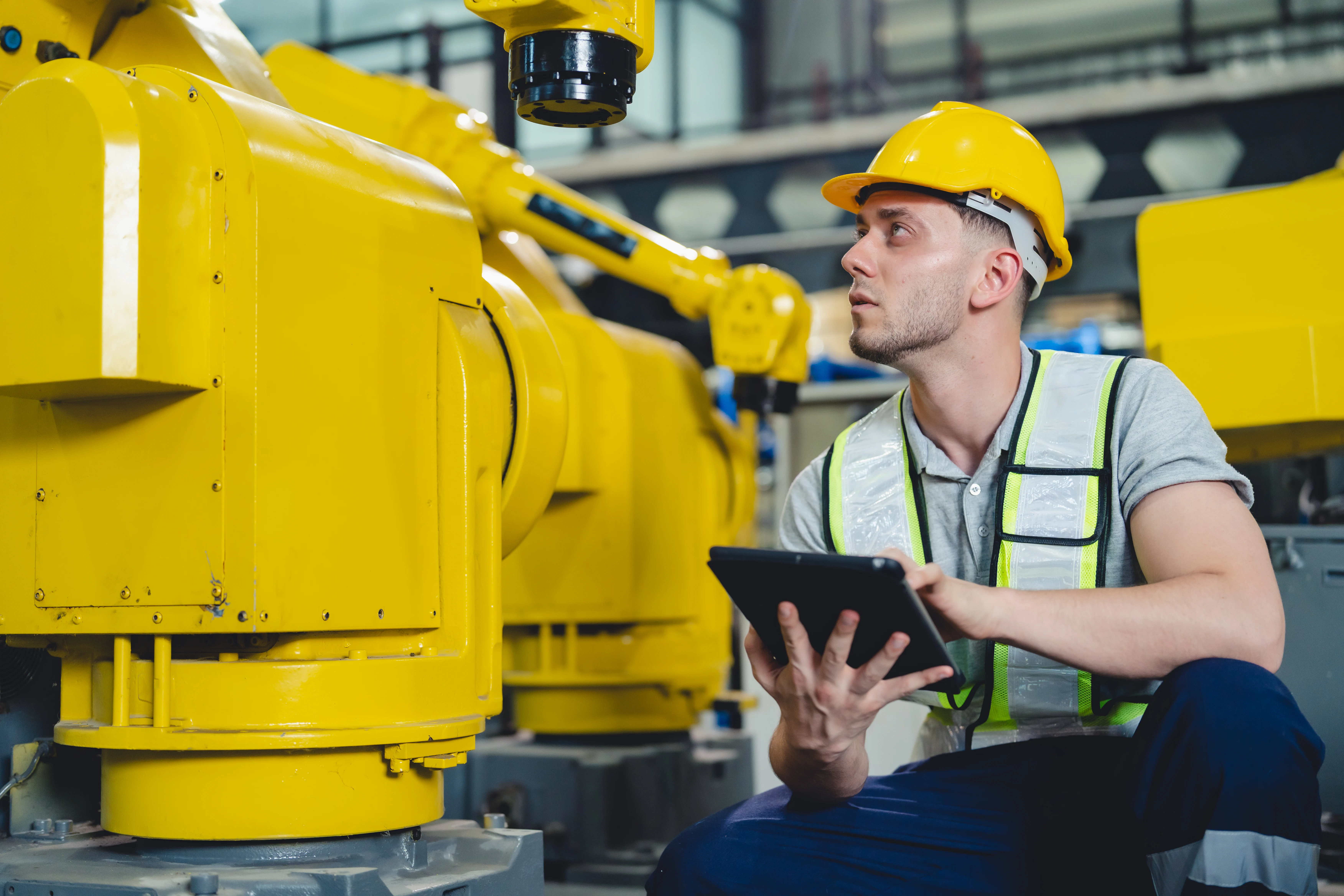 Output and throughput optimization