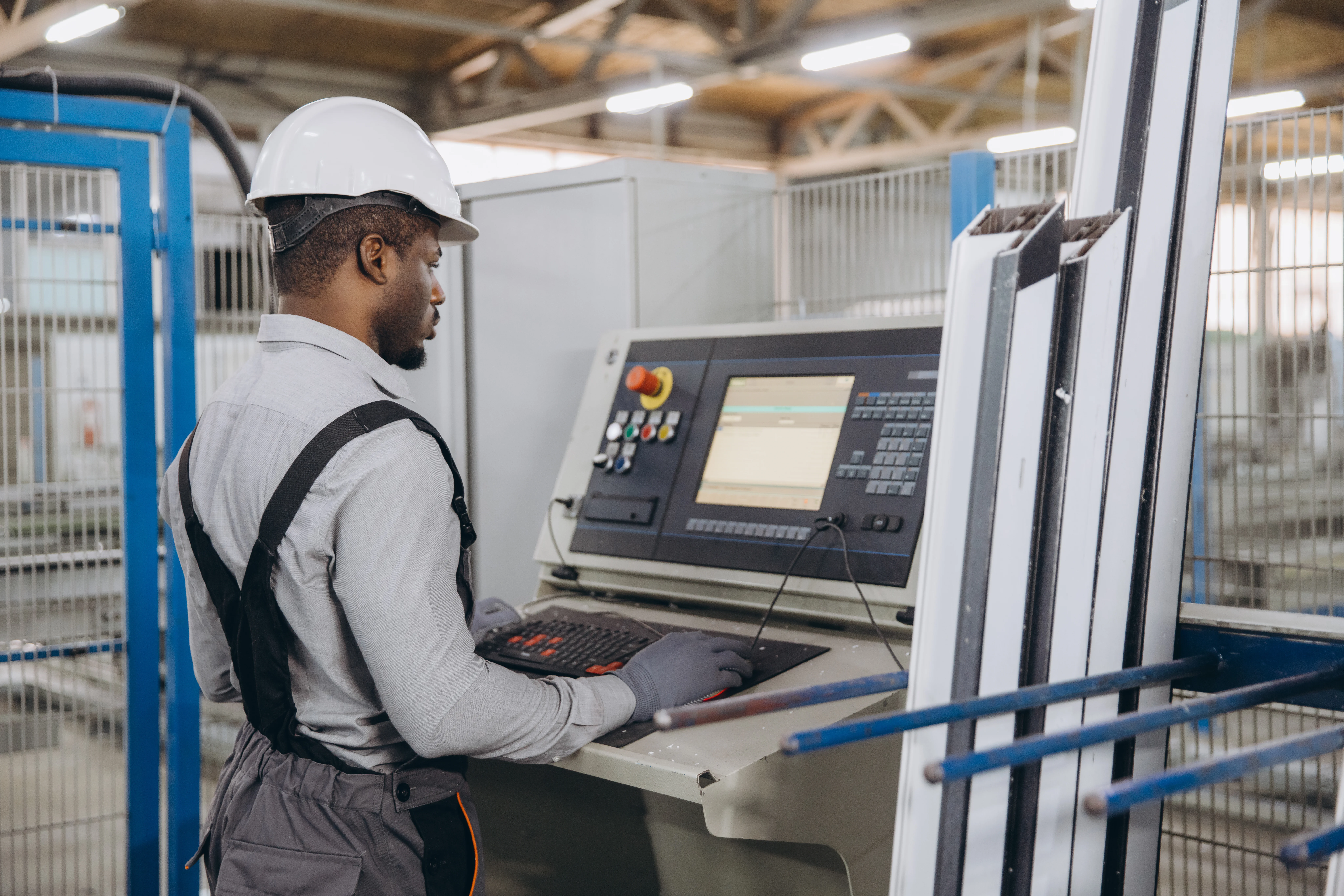 OEE and equipment performance consulting