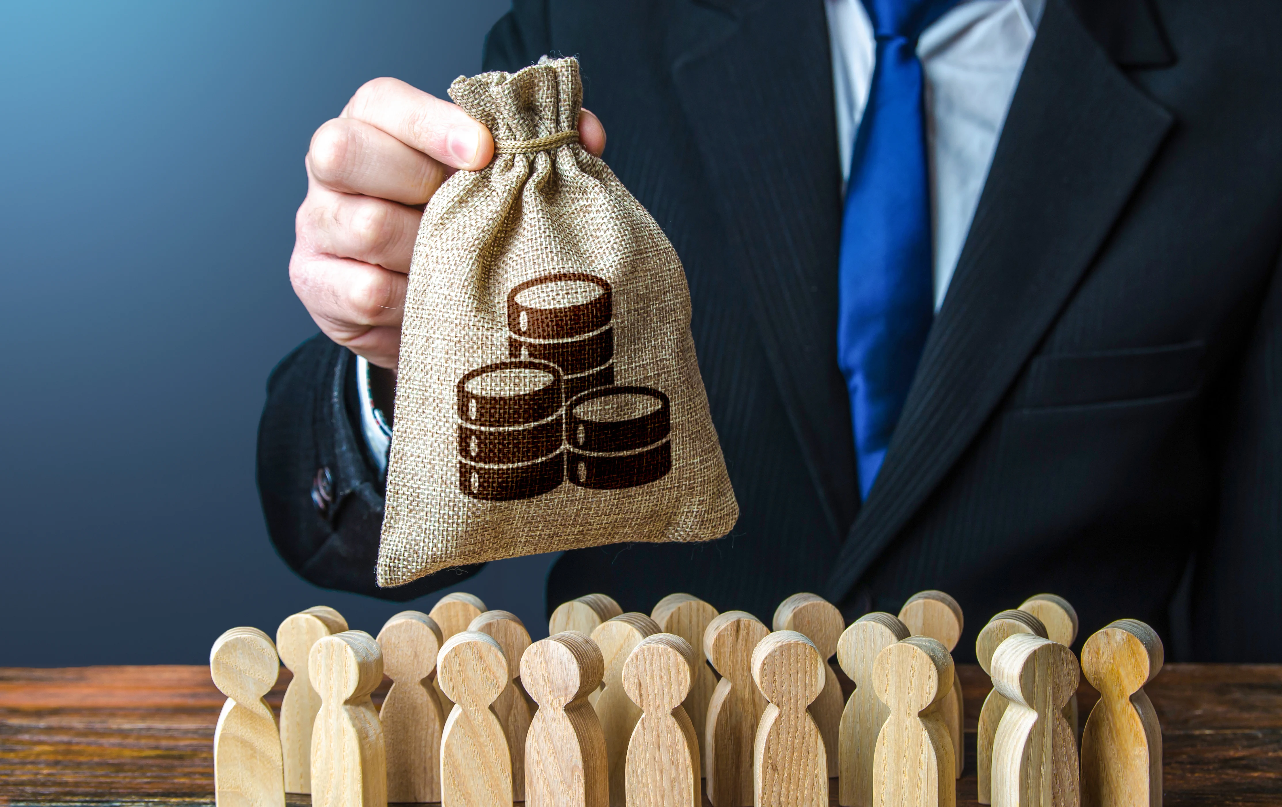 Manpower and cost optimization consulting