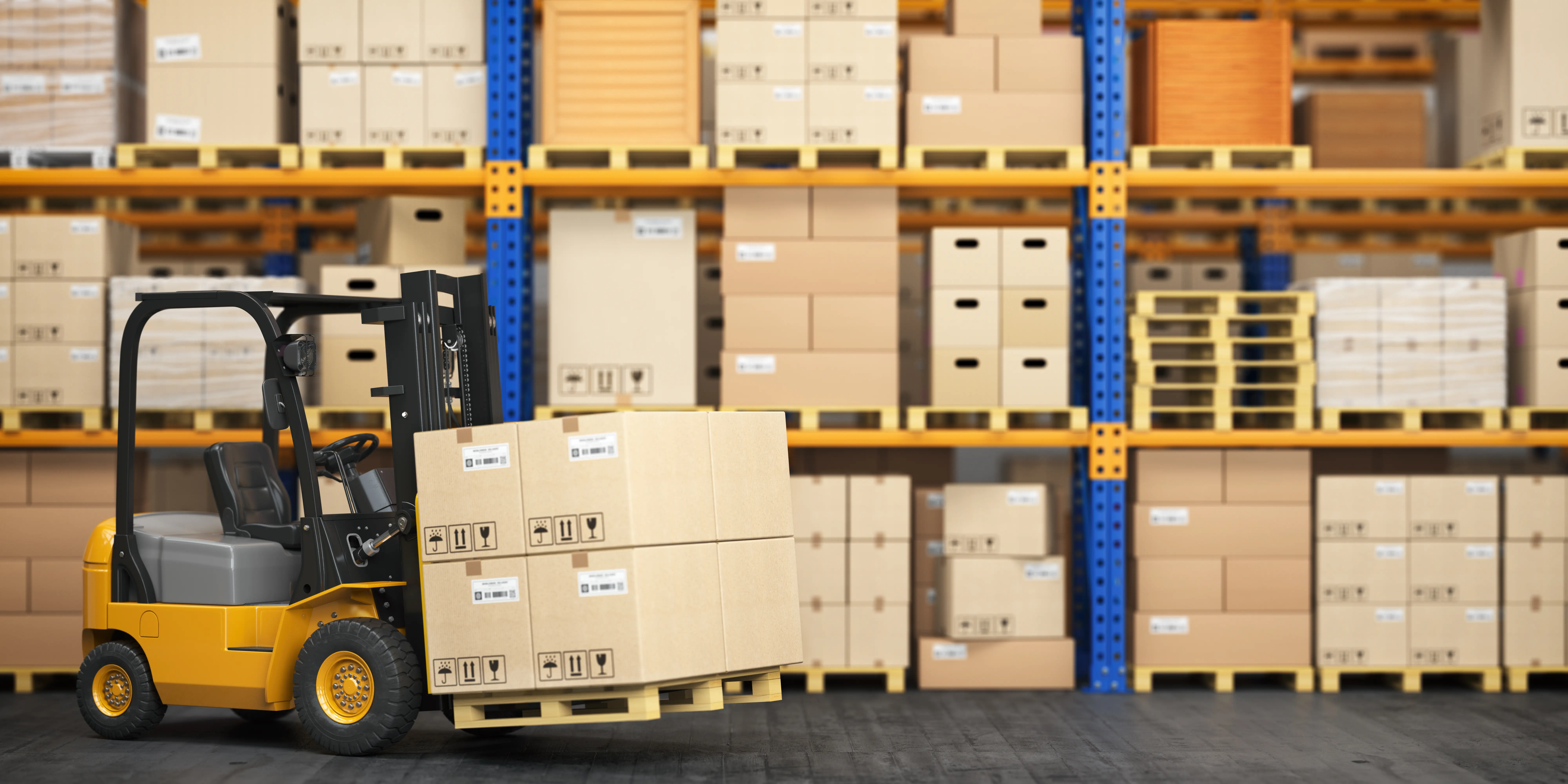 Warehouse process and operations redesign consulting