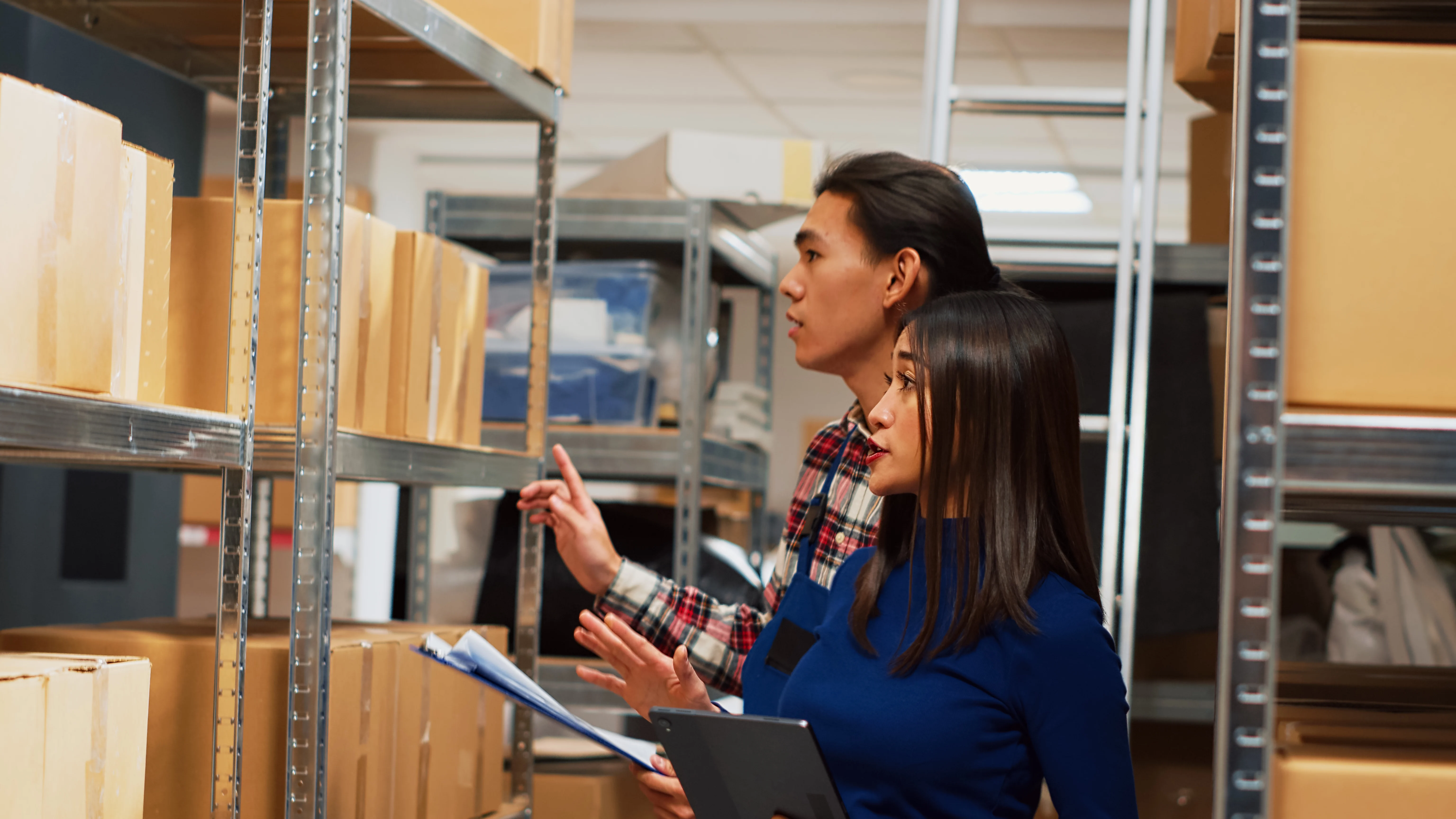 Inventory planning and norms consulting