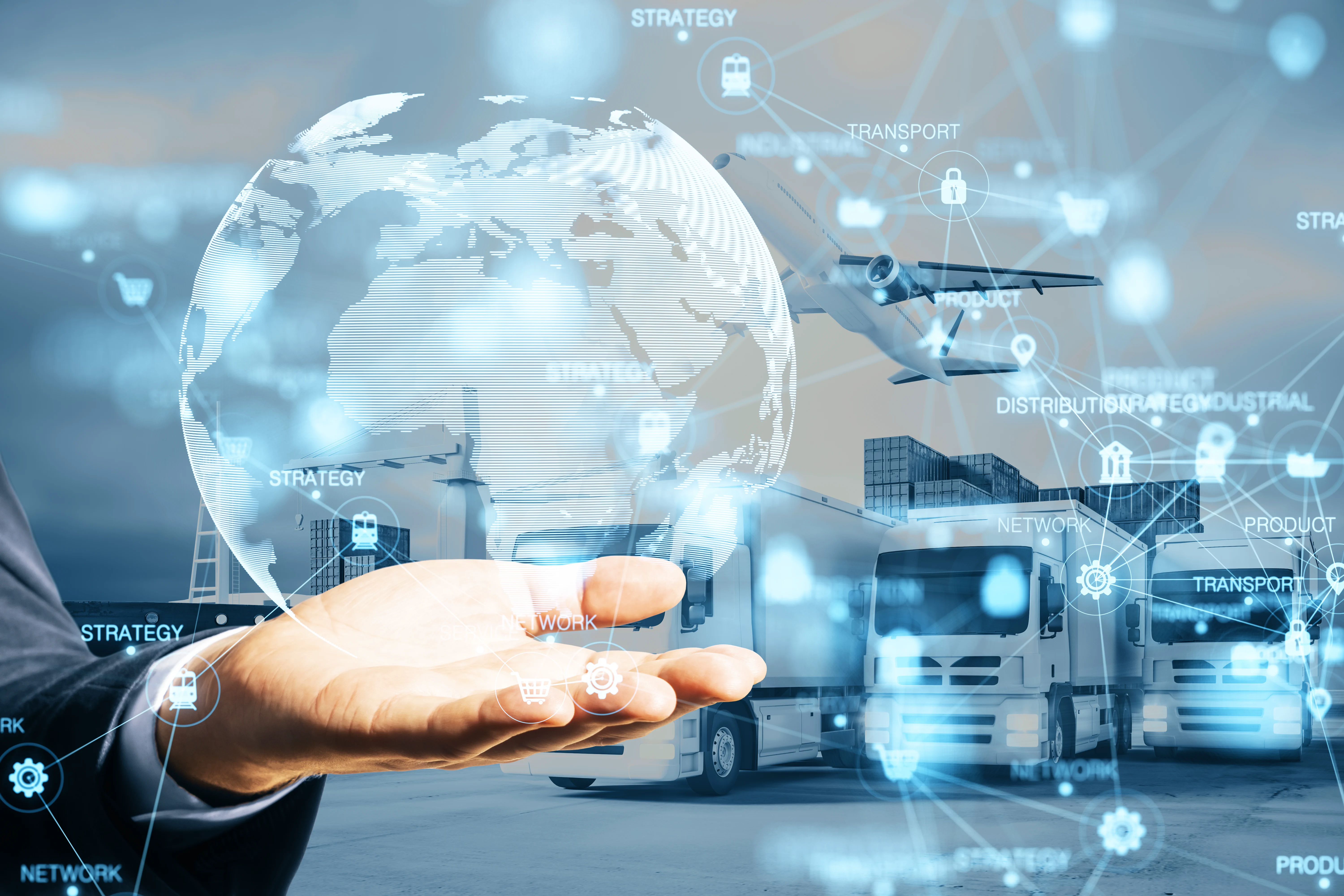 OTIF and logistics optimization consulting