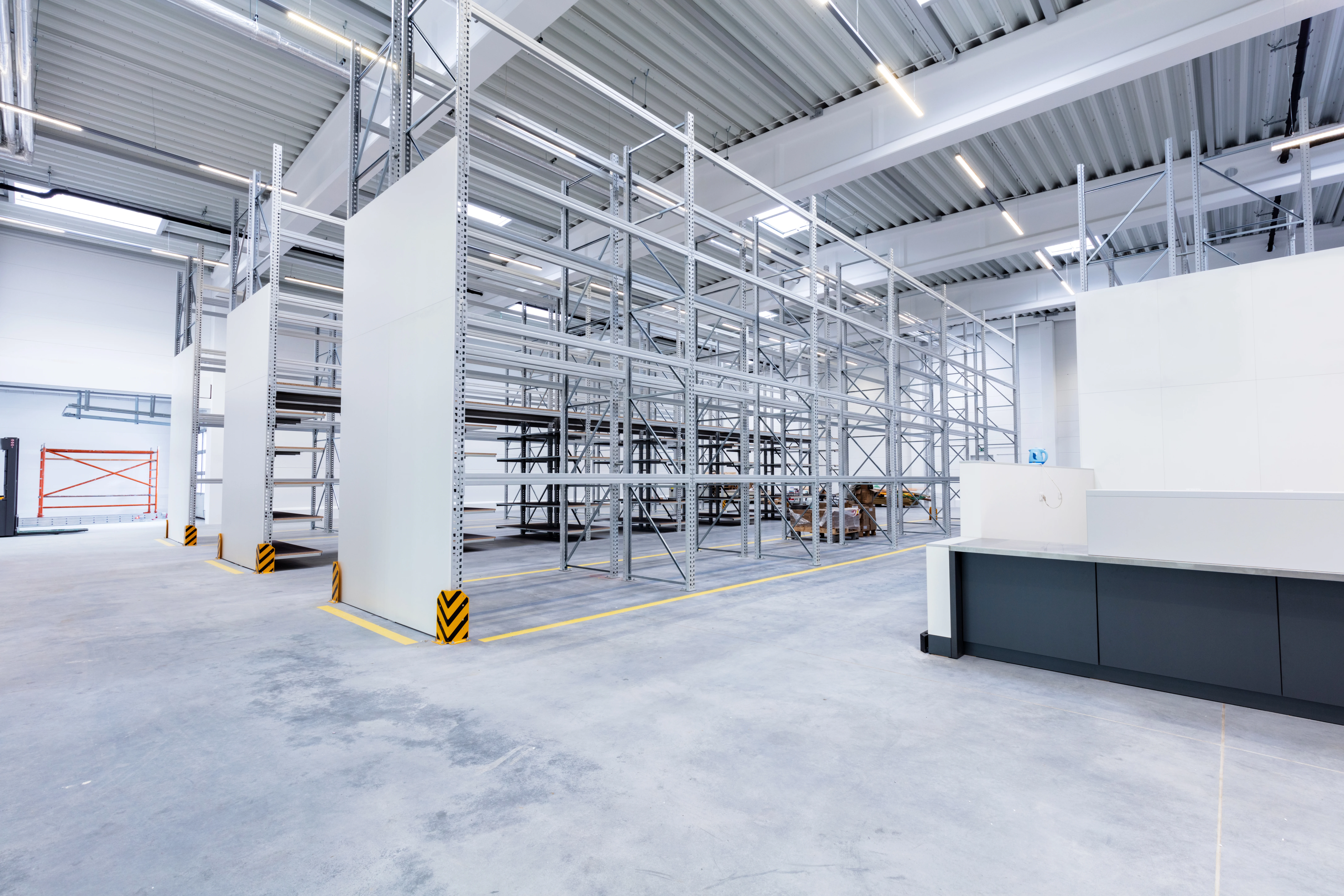 Brownfield redesign and expansion consulting