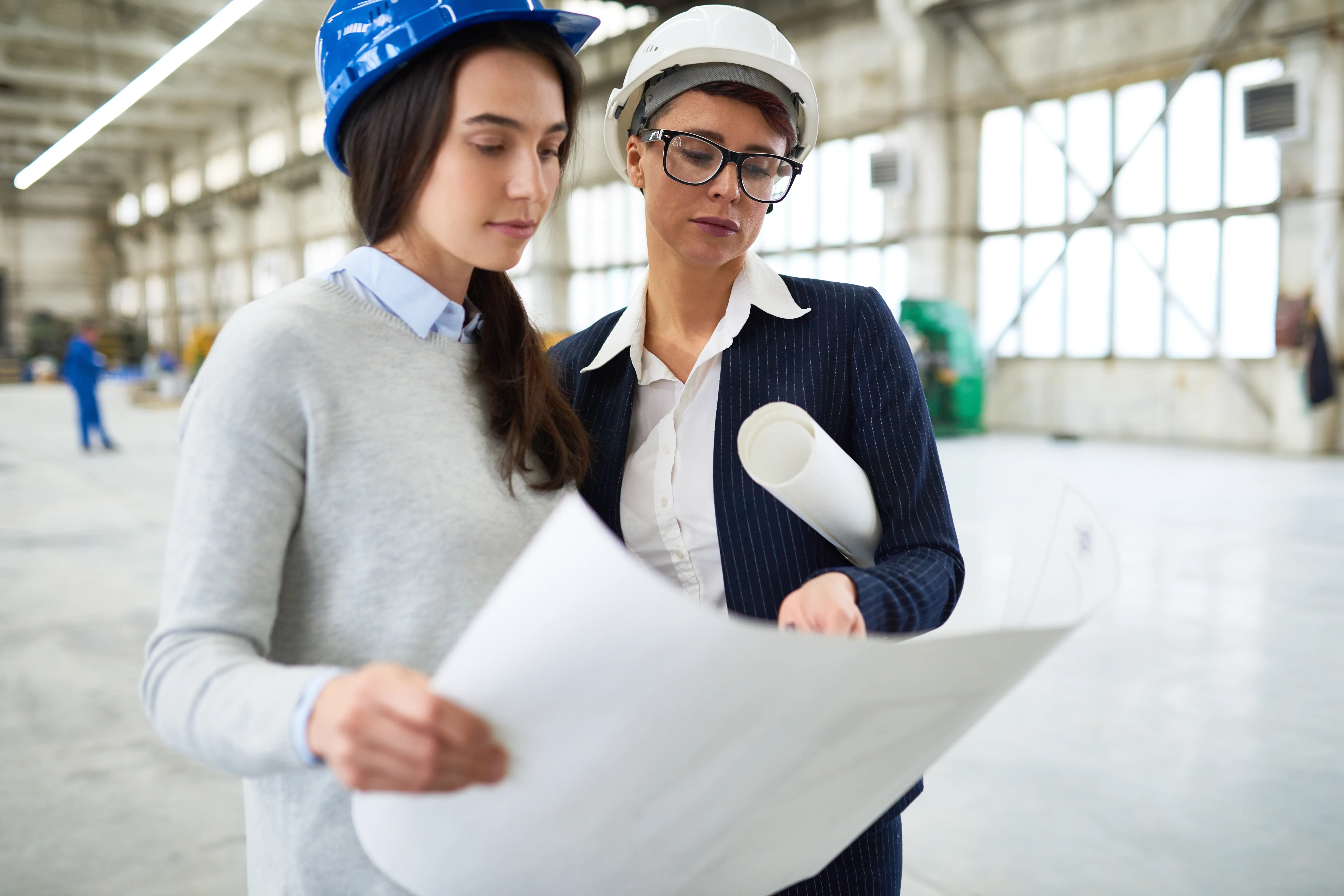 Brownfield redesign and expansion consulting