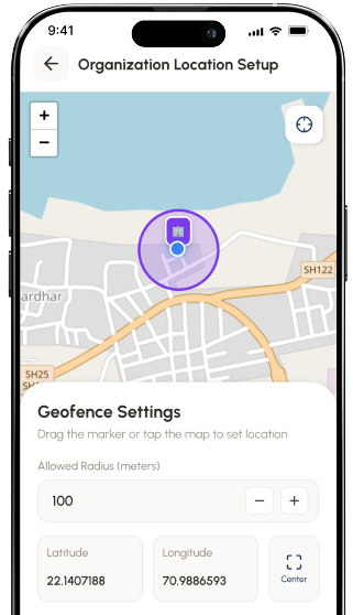 Off-Site Monitoring screenshot