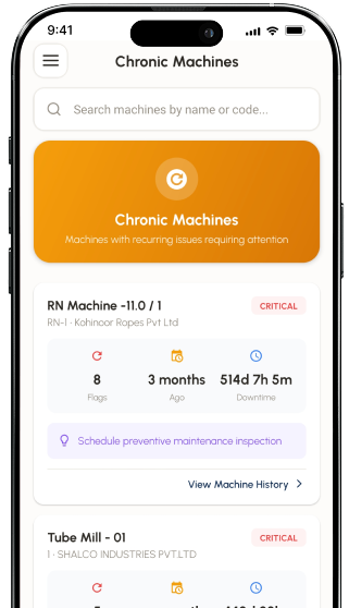 Smart Alerts screenshot