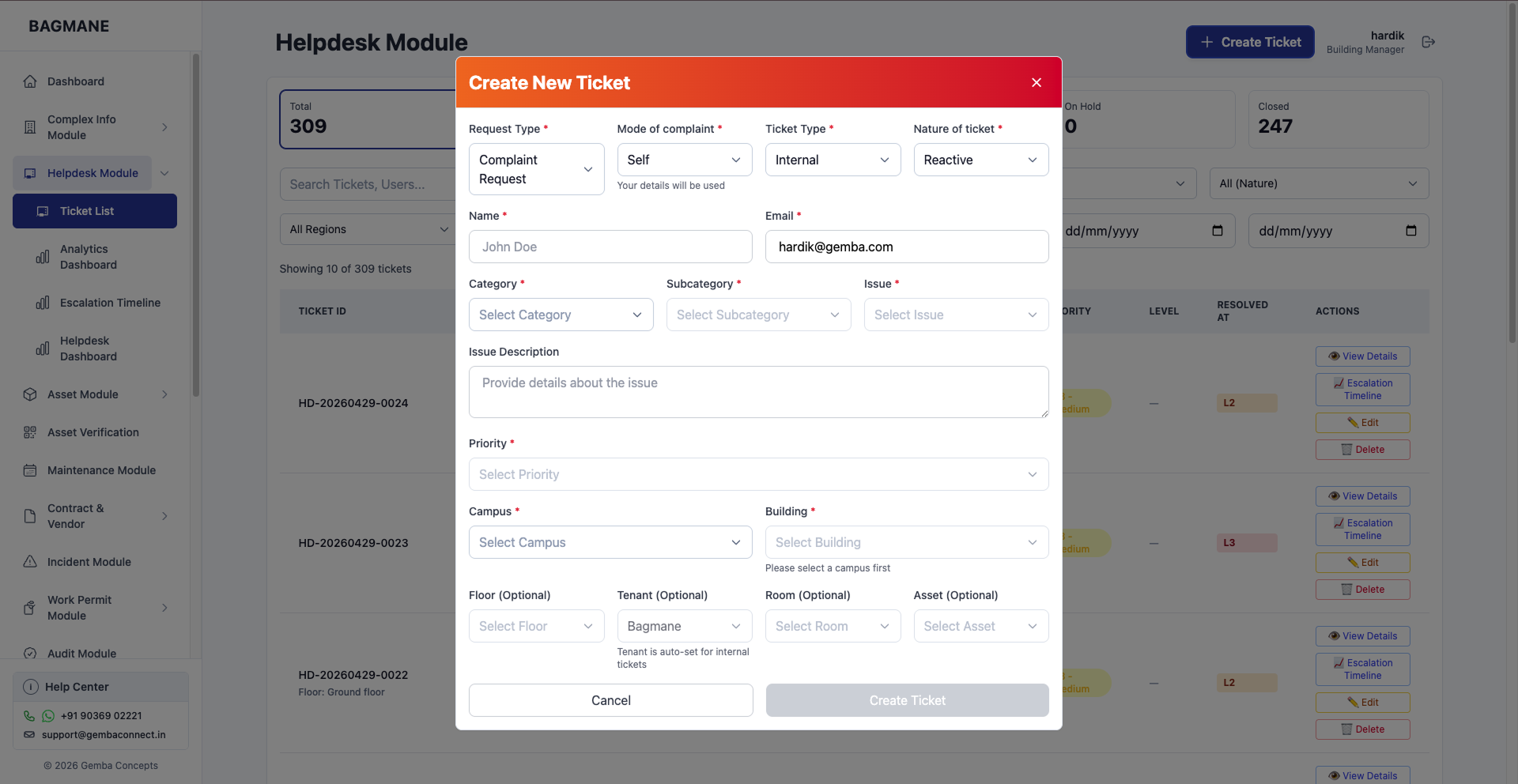 Intelligent Ticket Routing