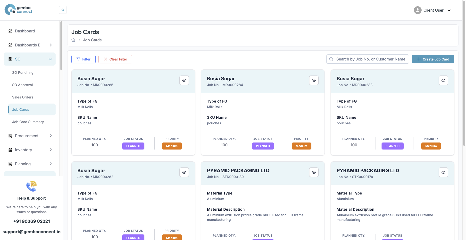 Improve Workflow Control