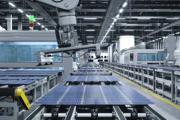 37% More Modules a Day, From the Same Plant