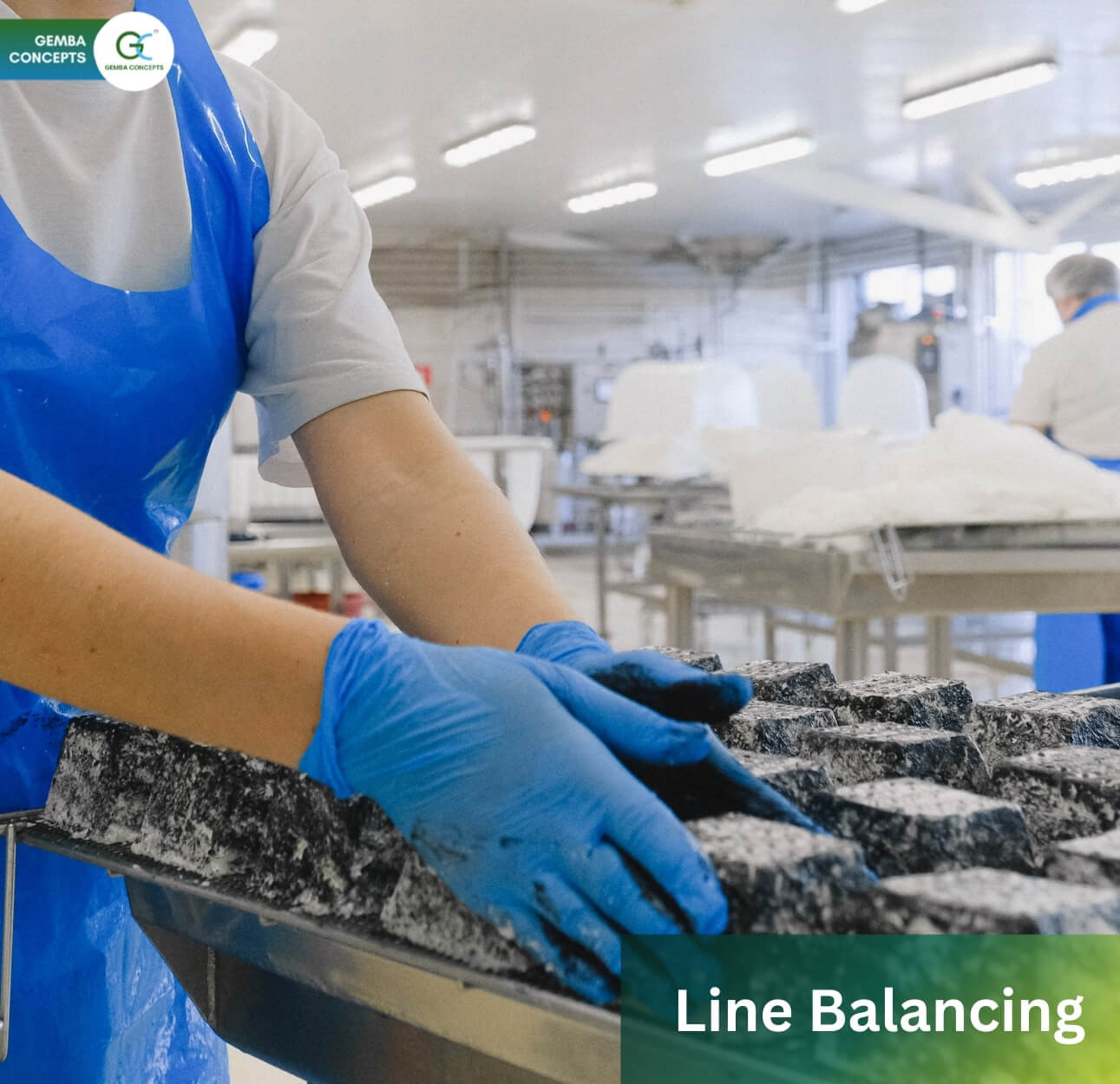 Line Balancing - Gemba Concepts