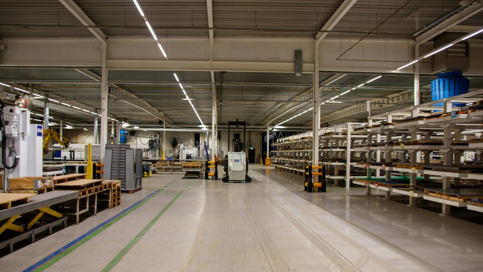 Warehouse Management System (WMS)